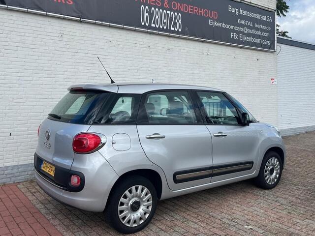 Fiat 500L 0.9 T.Air CNG Popst.