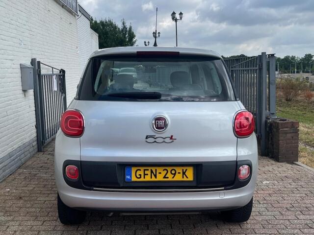 Fiat 500L 0.9 T.Air CNG Popst.