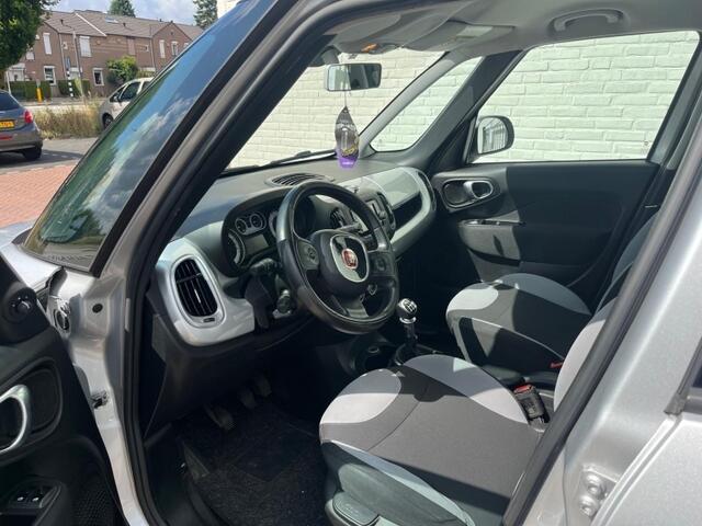 Fiat 500L 0.9 T.Air CNG Popst.