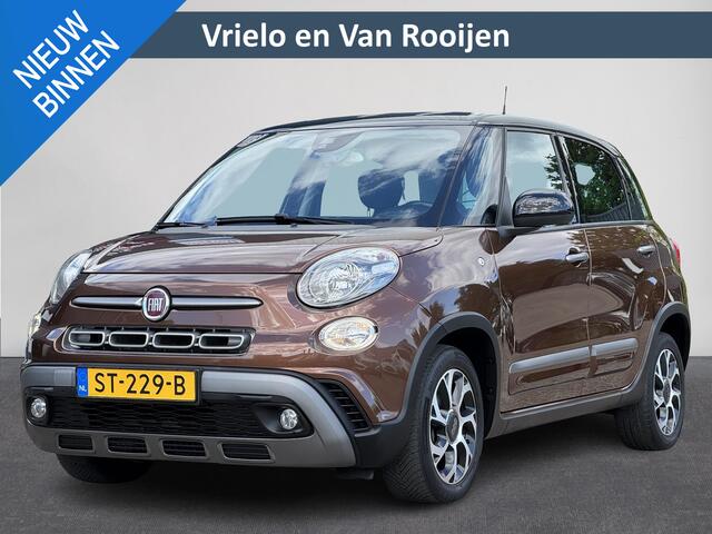Fiat 500L 0.9 TwinAir Cross Navi | Camera | Cruise | PDC ( Vestiging - Nieuwegein )