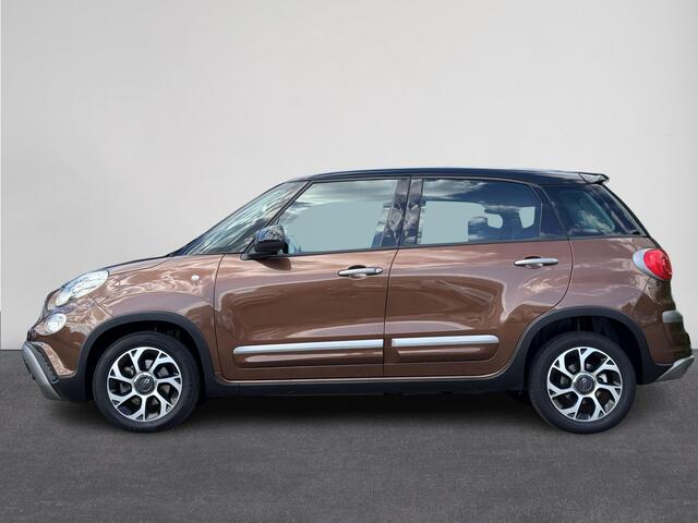 Fiat 500L 0.9 TwinAir Cross Navi | Camera | Cruise | PDC ( Vestiging - Nieuwegein )