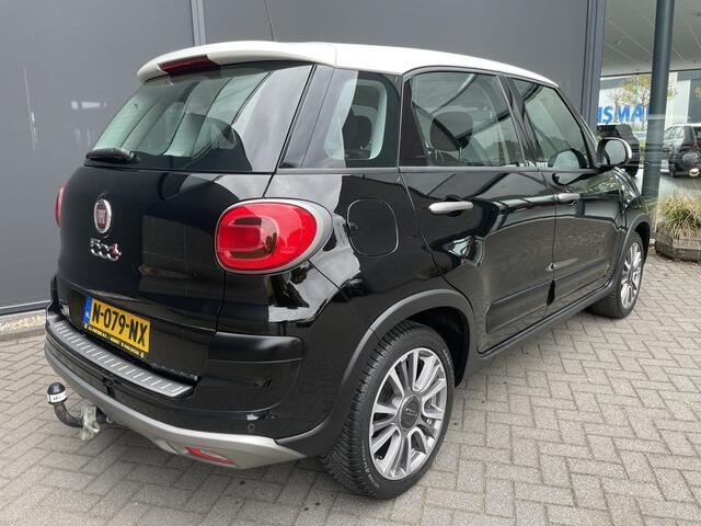 Fiat 500L FIAT L1AE Cruise control - Airco - Navigatie - Trekhaak - Parkeersensoren voor en achter - Stoelverwarming - Bluetooth - Mistlampen voor - Multifunctioneel stuurwiel - Licht metalen 17 inch - U-connect
