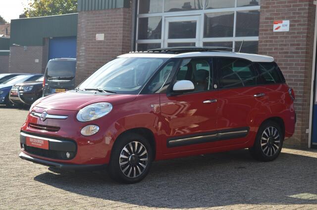 Fiat 500L 1.4 T-Jet 7p. | PANODAK - PDC - LEDER