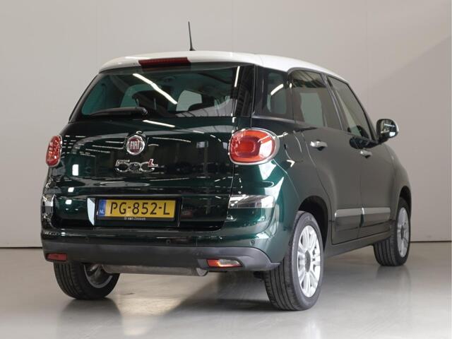 Fiat 500L 0.9 TwinAir CNG Lounge | CNG | Apple Carplay / Android Auto | Dealer onderhouden |