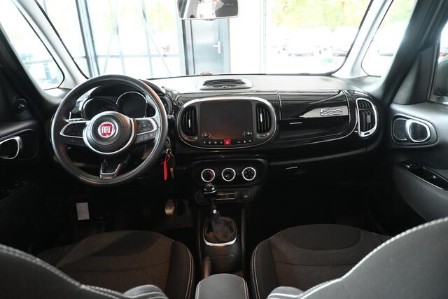 Fiat 500L 0.9 TwinAir CityCross Clima Navigatie Trekhaak Goed Onderhouden! Inruil Mogelijk!