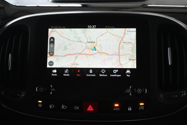 Fiat 500L 0.9 TwinAir CityCross Clima Navigatie Trekhaak Goed Onderhouden! Inruil Mogelijk!