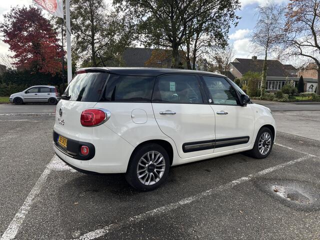 Fiat 500L Living 0.9 TwinAir Lounge