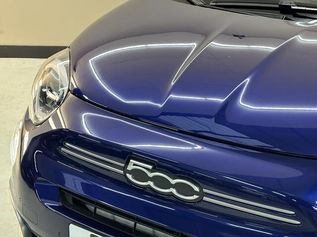 Fiat 500X 1.5 Hybrid Sport Cabrio, 131Pk, 2024, BTW auto, 1Ste eigenaar, Cabrio, LED koplampen, Parkeersensoren, Adaptieve cruise control, Facelift, Applecarplay, Carbio,