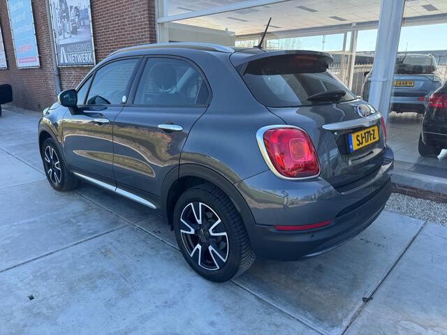 Fiat 500X 1.4 Turbo MultiAir Mirror | 2e eigenaar | Automaat | Navigatie | Achteruitrijcamera | Climate control | APK tot 21-04-2026 | NAP |