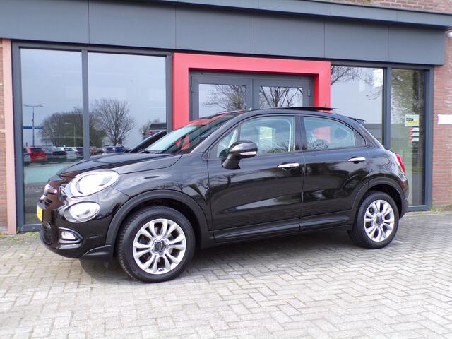 Fiat 500X 1.4 Turbo MultiAir PopStar Pano 140 PK Trekhaak NAP!