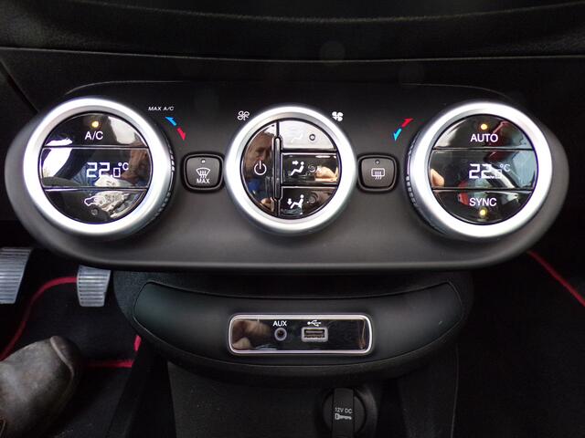 Fiat 500X 1.4 Turbo MultiAir PopStar Pano 140 PK Trekhaak NAP!