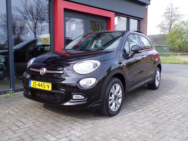 Fiat 500X 1.4 Turbo MultiAir PopStar Pano 140 PK Trekhaak NAP!