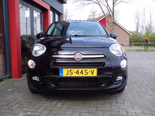 Fiat 500X 1.4 Turbo MultiAir PopStar Pano 140 PK Trekhaak NAP!