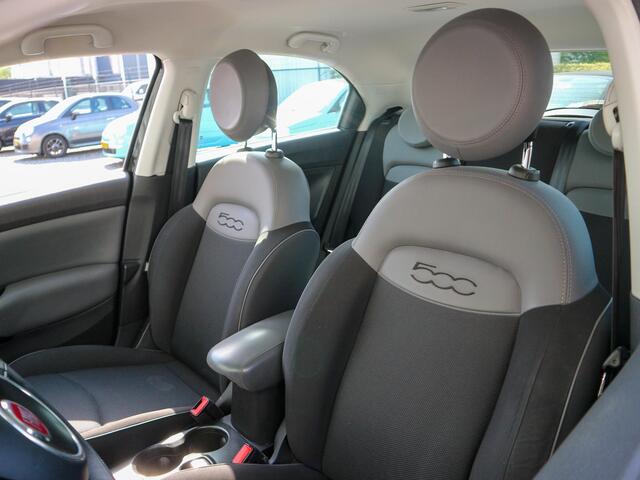 Fiat 500X 1.6 PopStar Keyless | PDC | Navi