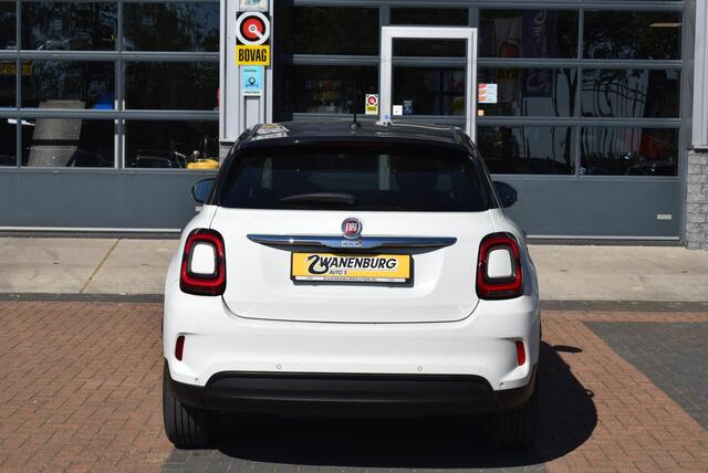 Fiat 500X 1.0 FireFly Turbo 120 Hey Google Navi Airco Km 50.100!!