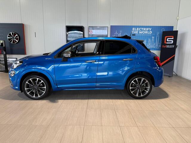 Fiat 500X 1.5 Hybrid Cabrio *ACC & Navi*