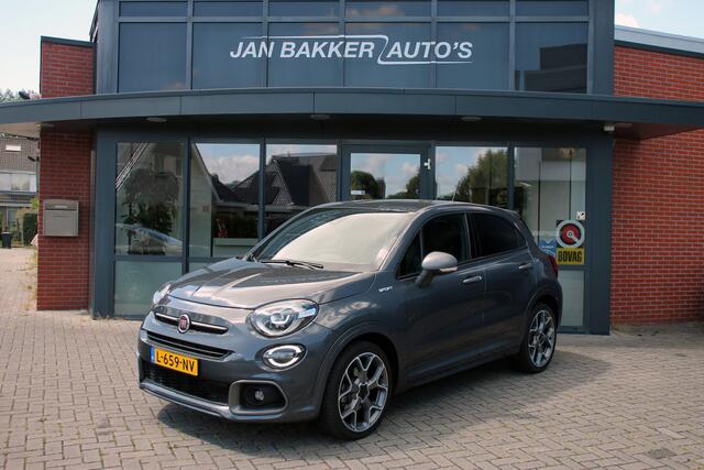 Fiat 500X 1.3 FireFly Turbo 150 Sport ? AC ? Carplay ? Automaat ?