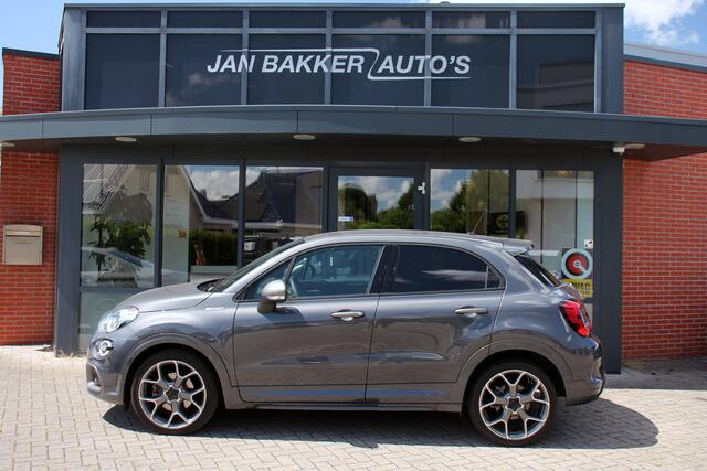 Fiat 500X 1.3 FireFly Turbo 150 Sport ? AC ? Carplay ? Automaat ?