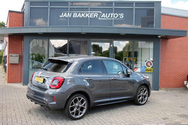 Fiat 500X 1.3 FireFly Turbo 150 Sport ? AC ? Carplay ? Automaat ?