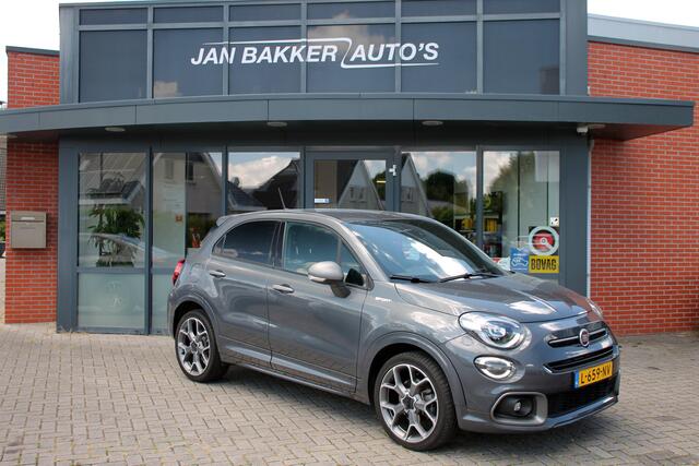 Fiat 500X 1.3 FireFly Turbo 150 Sport ? AC ? Carplay ? Automaat ?