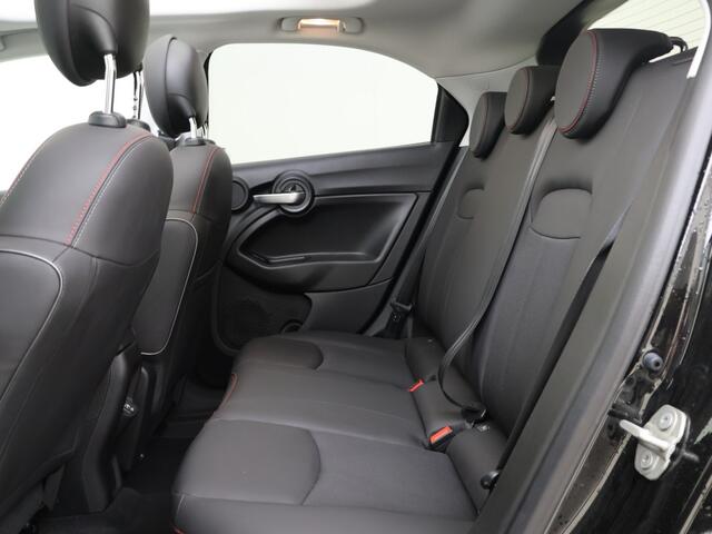 Fiat 500X 1.5 Hybrid Sport Cabrio Automaat | Navi | Adapt. Cruise | Camera