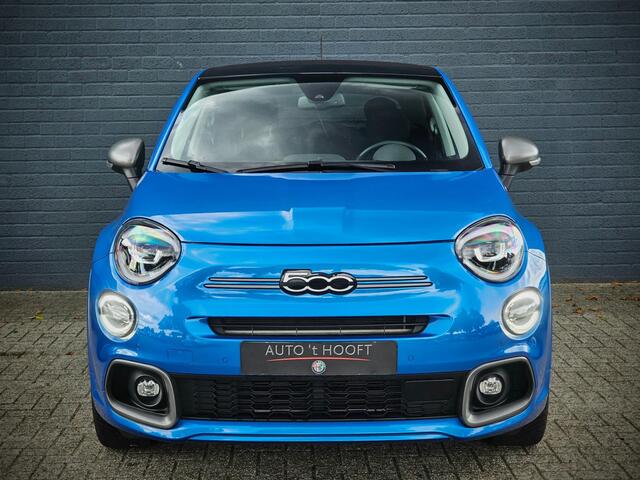 Fiat 500X 1.5 Hybrid Sport Cabrio / ADAPT. CRUISE / LED / CARPLAY