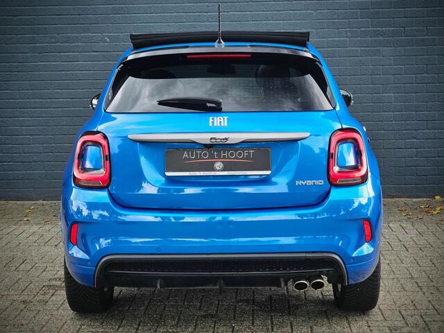 Fiat 500X 1.5 Hybrid Sport Cabrio / ADAPT. CRUISE / LED / CARPLAY