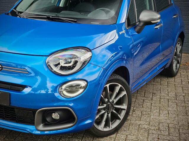 Fiat 500X 1.5 Hybrid Sport Cabrio / ADAPT. CRUISE / LED / CARPLAY