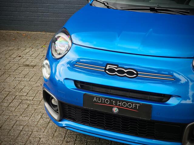 Fiat 500X 1.5 Hybrid Sport Cabrio / ADAPT. CRUISE / LED / CARPLAY