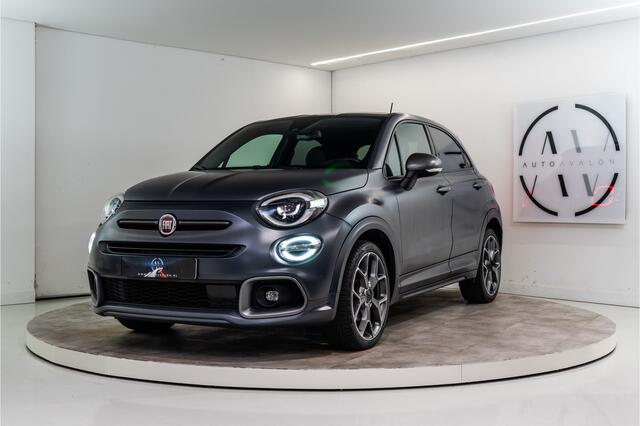 Fiat 500X 1.3 GSE Supersport Limited Edition 1 of 100 150PK | VOL OPTIE! Zeer uniek! Garantie