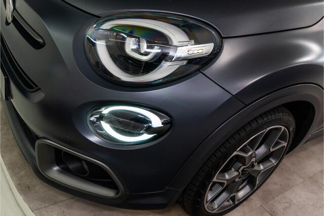 Fiat 500X 1.3 GSE Supersport Limited Edition 1 of 100 150PK | VOL OPTIE! Zeer uniek! Garantie