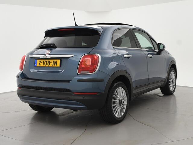Fiat 500X 1.4 TURBO 140 PK AUT. + PANORAMA SCHUIFDAK | NAVIGATIE | CLIMATE | CRUISE CONTROL