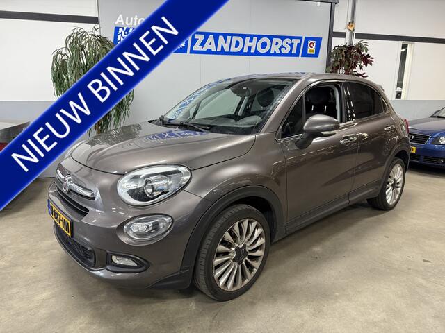 Fiat 500X 1.4 Turbo MultiAir Lounge