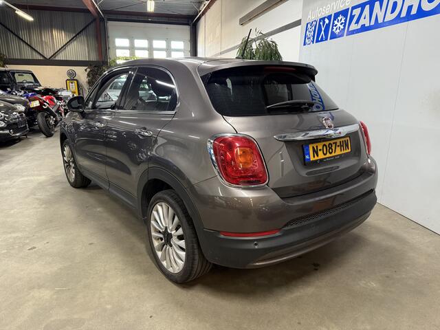 Fiat 500X 1.4 Turbo MultiAir Lounge