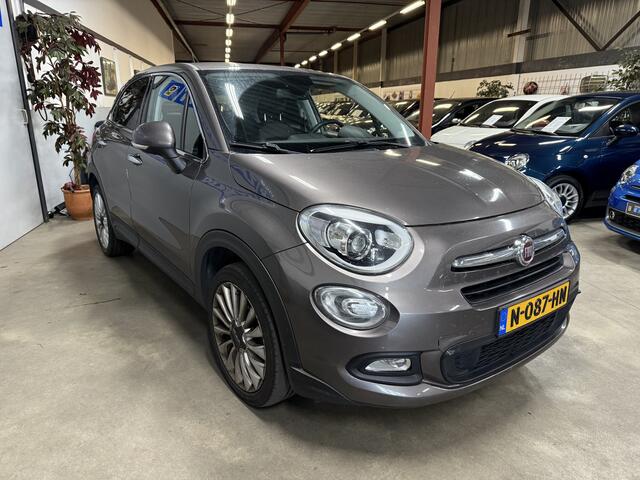 Fiat 500X 1.4 Turbo MultiAir Lounge