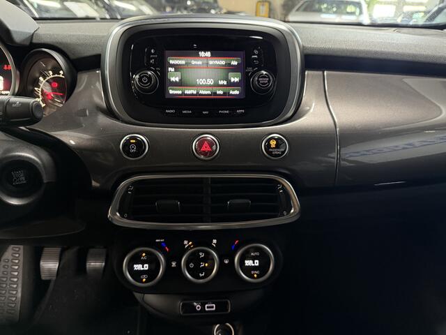 Fiat 500X 1.4 Turbo MultiAir Lounge