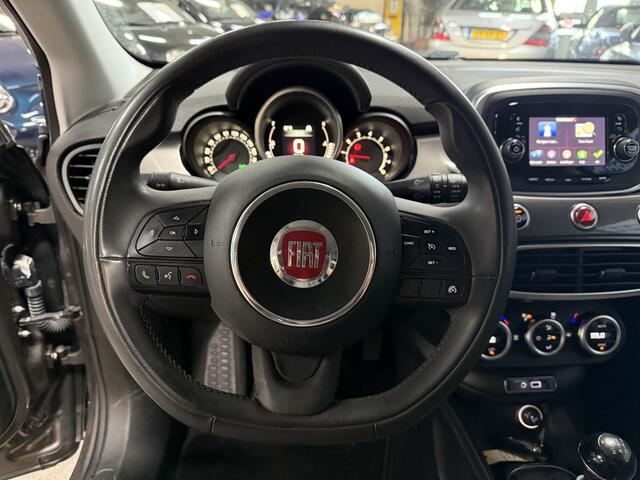 Fiat 500X 1.4 Turbo MultiAir Lounge