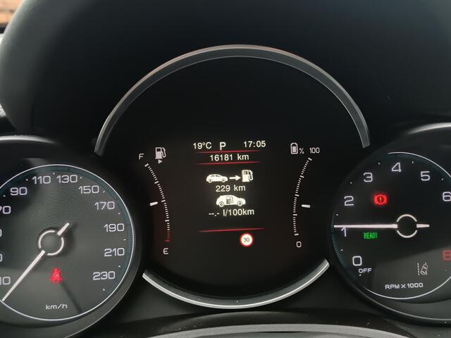 Fiat 500X 1.5 Hybrid Sport, carplay, camera, cruise