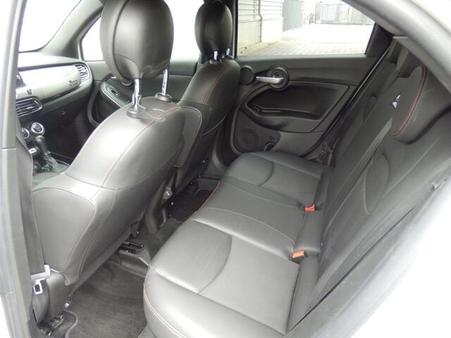 Fiat 500X 150pk | Sport | Automaat | Adap. Cruise | Trekhaak | Full option