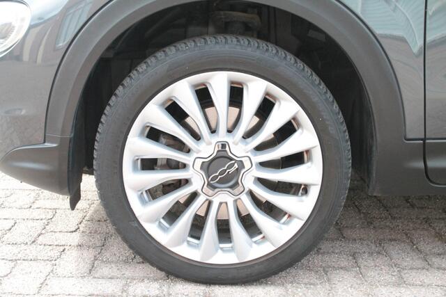 Fiat 500X 1.6 PopStar Navi | Cruise | Stoelverwarming