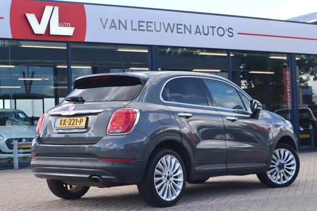 Fiat 500X 1.4 Turbo MultiAir Lounge | Cruise | Navi | Leder