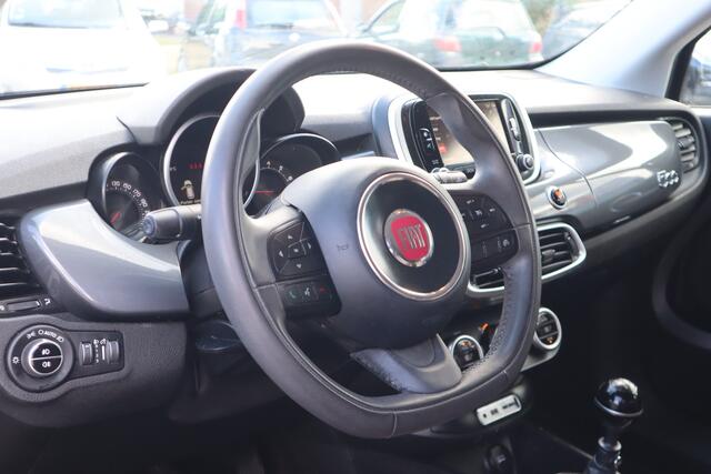 Fiat 500X 1.4 Turbo MultiAir Lounge | Cruise | Navi | Leder