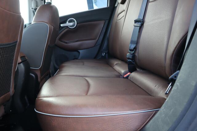 Fiat 500X 1.4 Turbo MultiAir Lounge | Cruise | Navi | Leder