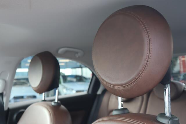 Fiat 500X 1.4 Turbo MultiAir Lounge | Cruise | Navi | Leder