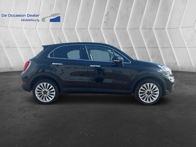 Fiat 500X 1.4 Turbo MultiAir Lounge rijklaar incl garantie
