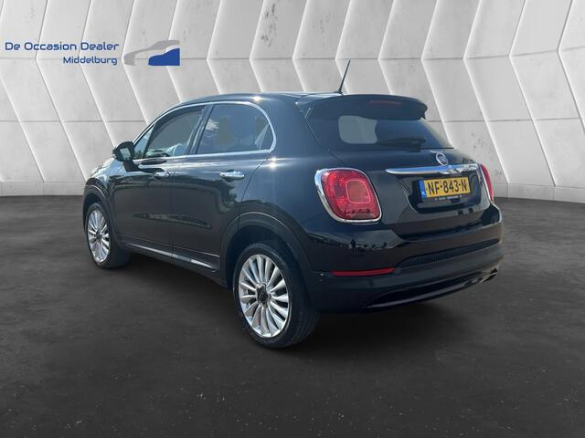 Fiat 500X 1.4 Turbo MultiAir Lounge rijklaar incl garantie