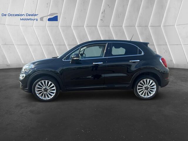 Fiat 500X 1.4 Turbo MultiAir Lounge rijklaar incl garantie