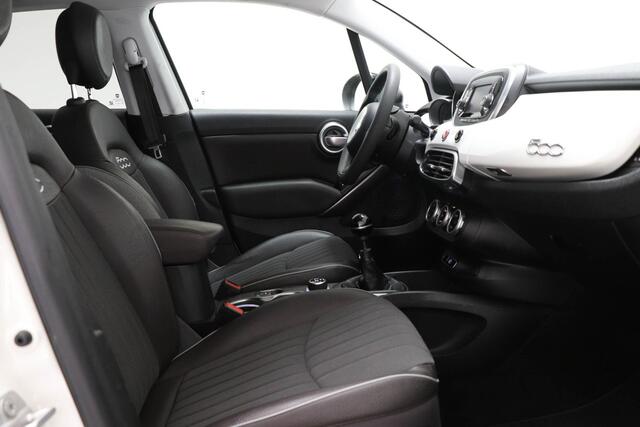 Fiat 500X 1.4 Turbo MultiAir Lounge | VISIBILITY PACK | DAB | NAVIGATIE | TREKHAAK