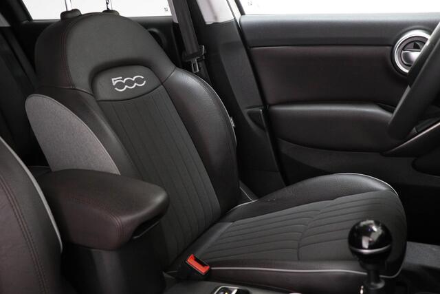 Fiat 500X 1.4 Turbo MultiAir Lounge | VISIBILITY PACK | DAB | NAVIGATIE | TREKHAAK