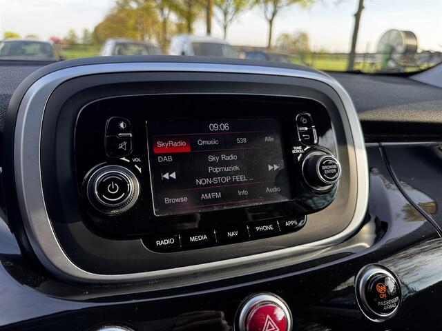 Fiat 500X 1.4 T M-Air Cross